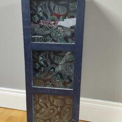 Shabby chic bathroom cabinet