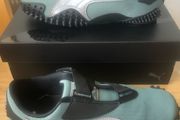 Puma Mostro OG Green Moon Silver UK 6 EU 39