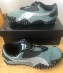 Puma Mostro OG Green Moon Silver UK 6 EU 39