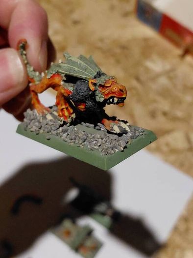 Warhammer fleshounds