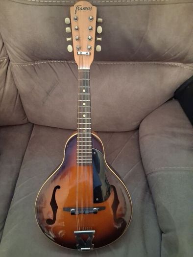Framus Mandolin