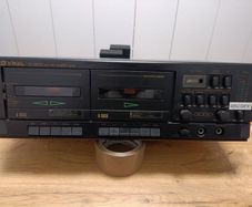 Inkel Pc 3500 Double Cassette Deck