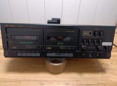 Inkel Pc 3500 Double Cassette Deck