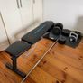Weights & bench Image 3