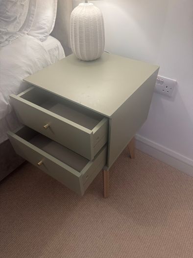 Locker/ bedside tables