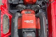 Hilti PR 2HS Rotating Laser Level Kit PRA 20 Receiver