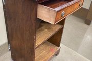 Beside Cabinet - Vintage - Inlaid