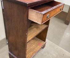Beside Cabinet - Vintage - Inlaid