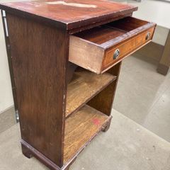 Beside Cabinet - Vintage - Inlaid