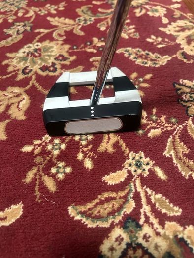 odyssey ai one square to square putter