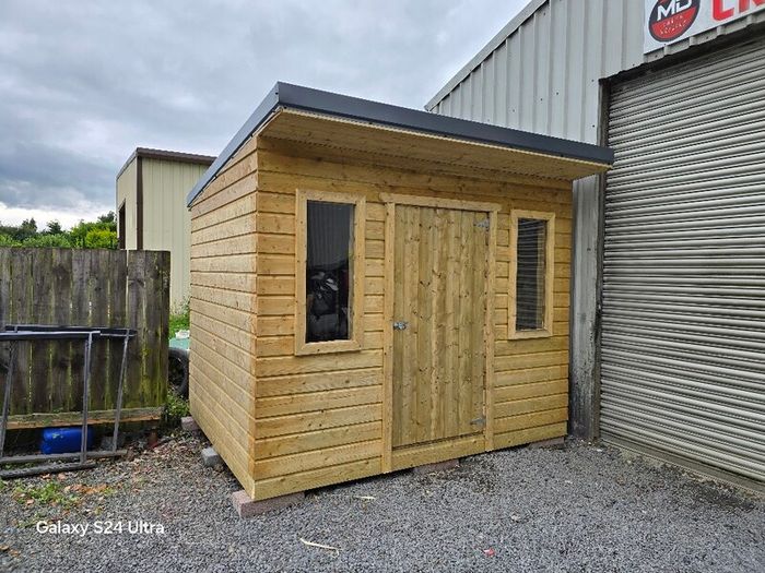 shed