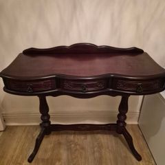 lovely mahogany table