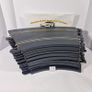 Scalextric C8206: 12x Used Radius 2 -45 degree Track Curves Image 2