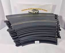 Scalextric C8206: 12x Radius 2 Track Curves  ( R2 Pack )