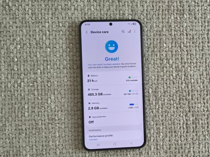 Samsung 23+