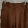Mango high waist trousers Image 2