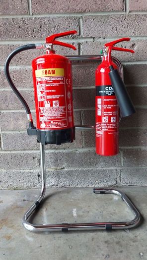 6 Litre Foam Fire Extinguisher