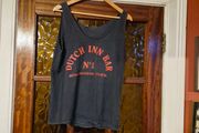 Dutch Inn vintage  vest.