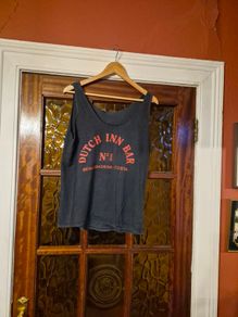 Dutch Inn vintage  vest.