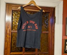 Dutch Inn vintage  vest.