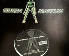 1999 Planisphere - Deep blue dream 12" vinyl
