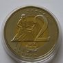 Pope John Paul II 2004 Vatican euro probe essai trial coins set | Specimen Pattern Prototype Image 4