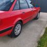 Audi 80 B4 full service history Image 3