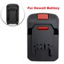 Adapter for Makita Bosch Milwaukee Dewalt 18V Li-ion battery converts to Lidl Parkside X20V Li-ion battery adapter power tool Image 3