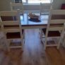 Kitchen table and 6 chairs Image 3