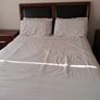Kingsize bed & 2 matching lockers Image 5