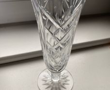 Vintage Waterford Crystal Vase