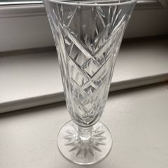 Vintage Waterford Crystal Vase