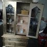 gold cabinet Image 5