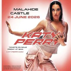 Katy Perry tickets