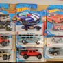 Hot Wheels Cars Tesla Ford Lamborghini Lancia Mercedes Image 9