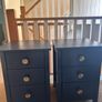 Bedside lockers Image 2