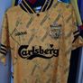 Liverpool JerseyRetro Image 2