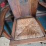 vintage Arts @Crafts Oak Arm Chair Image 2