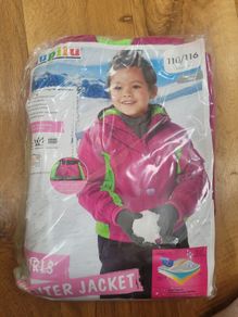 Girls Winter Jacket