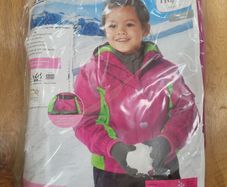 Girls Winter Jacket