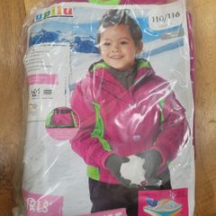 Girls Winter Jacket