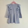 24m, Brand-New Soft Levi's Toddler Dress with Soft Underwear Image 9