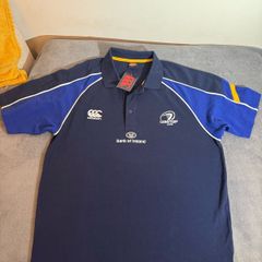 Leinster rugby Canterbury Brand new polo with tags
