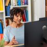 Poly (Polycom) Blackwire 5220 Wired Headset - Flexible Noise-Canceling Boom Mic - Ergonomic Design - Connect to PC/Mac, Mobile via USB-A, or 3.5 mm - Works w/Teams, Zoom/ Used Image 8
