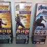 Marvel Avengers Titan Hero Series Falcon Black Panther Iron Man -all New Image 2