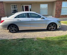 2016 Mercedes-Benz A-Class