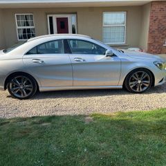 2016 Mercedes-Benz A-Class
