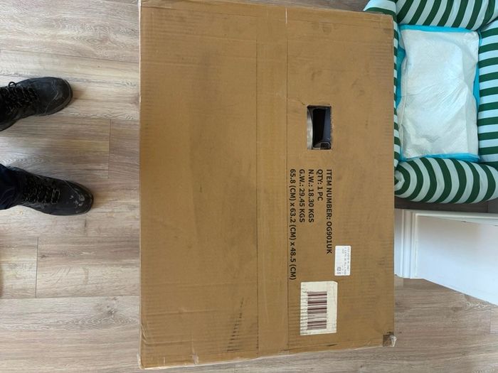 Ninja BBQ Grill and Smoker New & Boxed