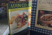 2 Cook Books