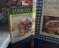 2 Cook Books